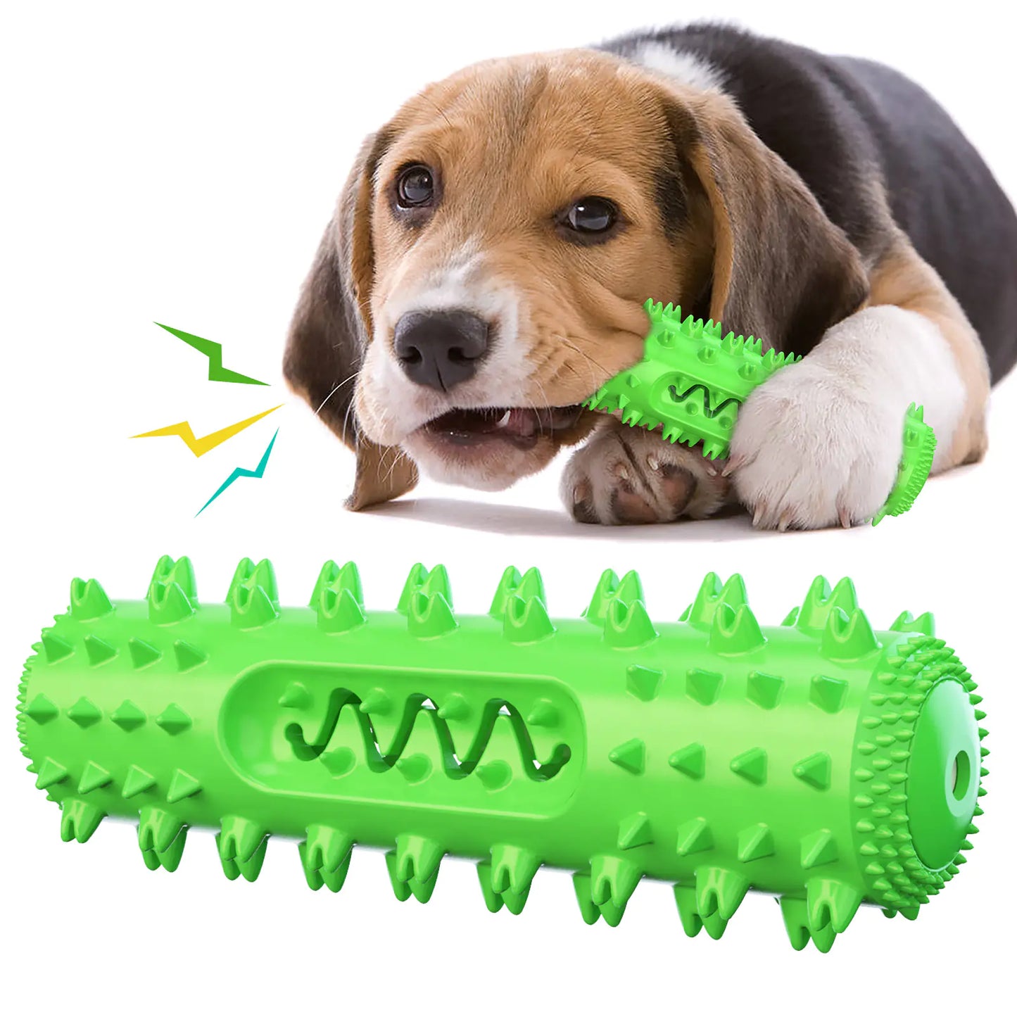 Amazon Pet Chew Toothbrush and Dental Ball Toy