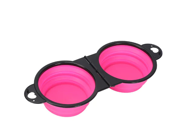 Portable Pet Bowl