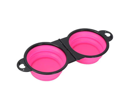 Portable Pet Bowl
